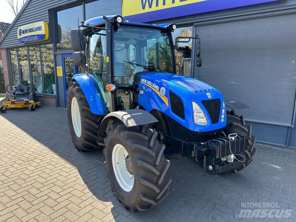 New Holland T4.75 S Tractors