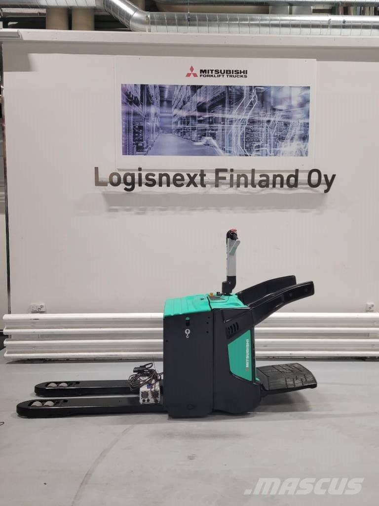 Mitsubishi PBV 20 N2 Low lift with platform