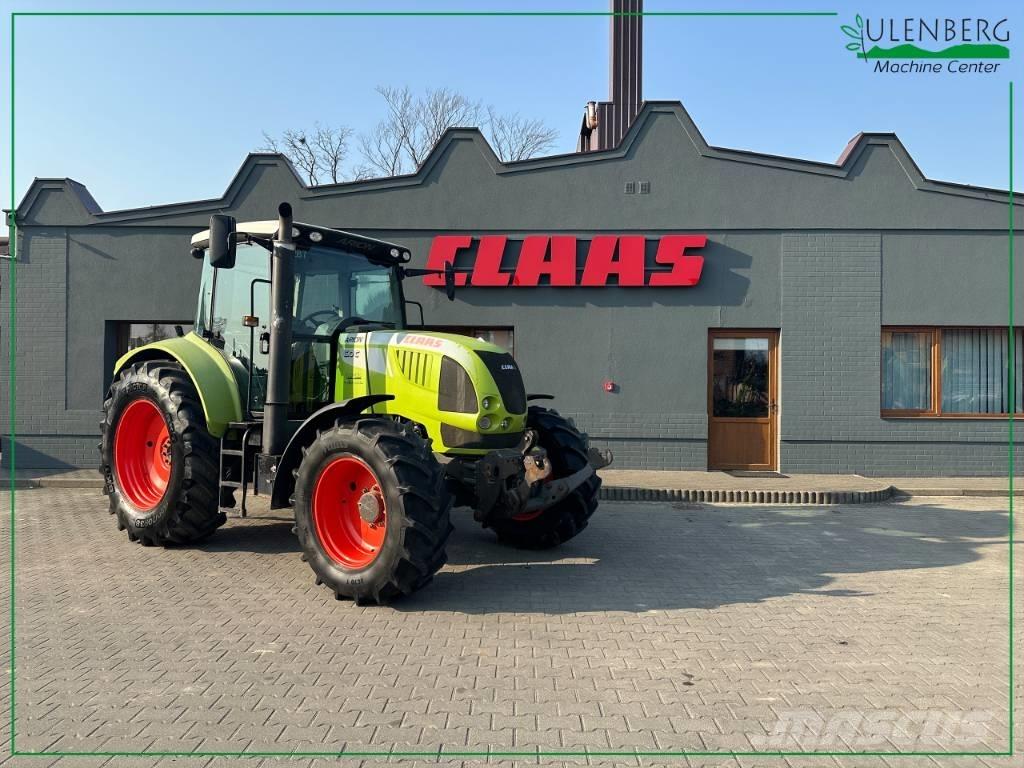 CLAAS Arion 610 C Tractors