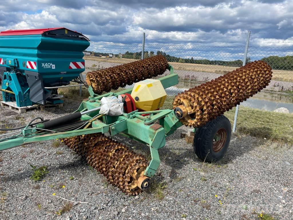 Carrier carrier 6M Rollers