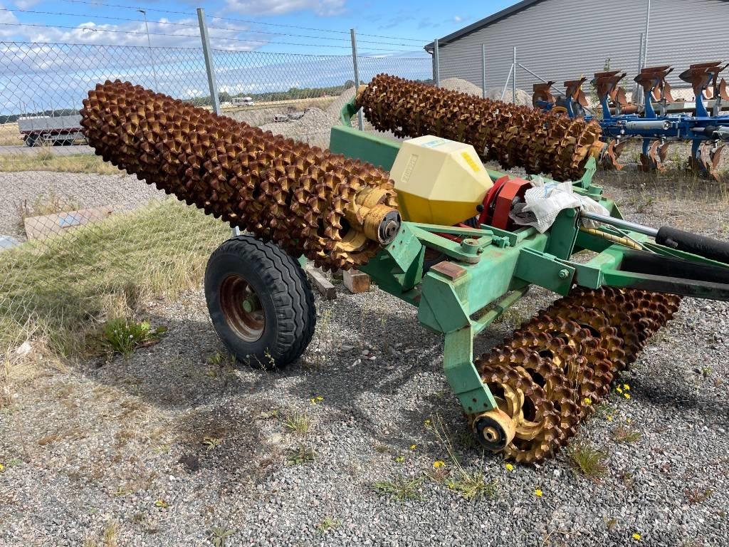 Carrier carrier 6M Rollers
