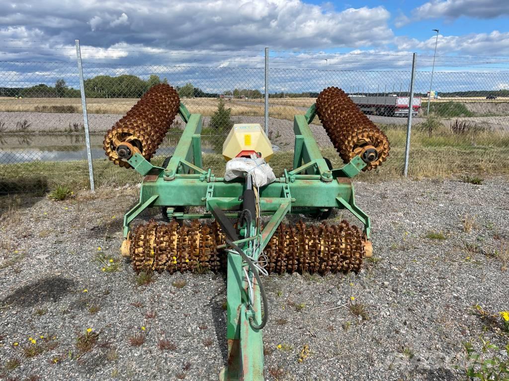 Carrier carrier 6M Rollers