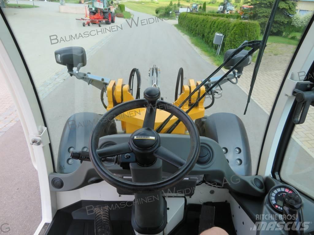 Liebherr L506C Wheel loaders