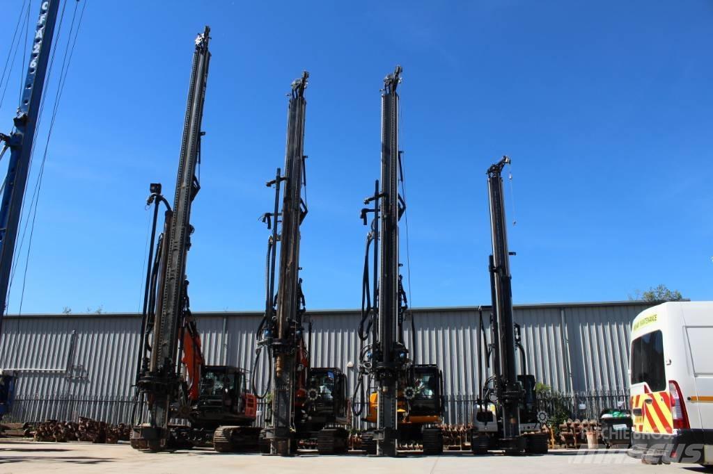 GEAX EK90 CFA Drilling rigs