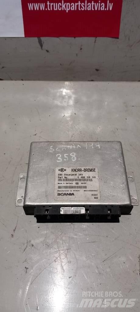 Scania 144.  1412237 Electronics