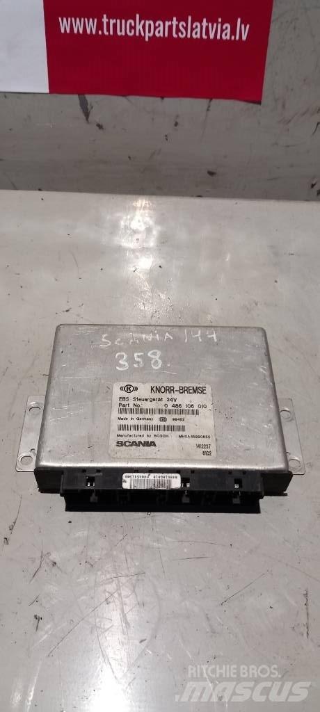 Scania 144.  1412237 Electronics