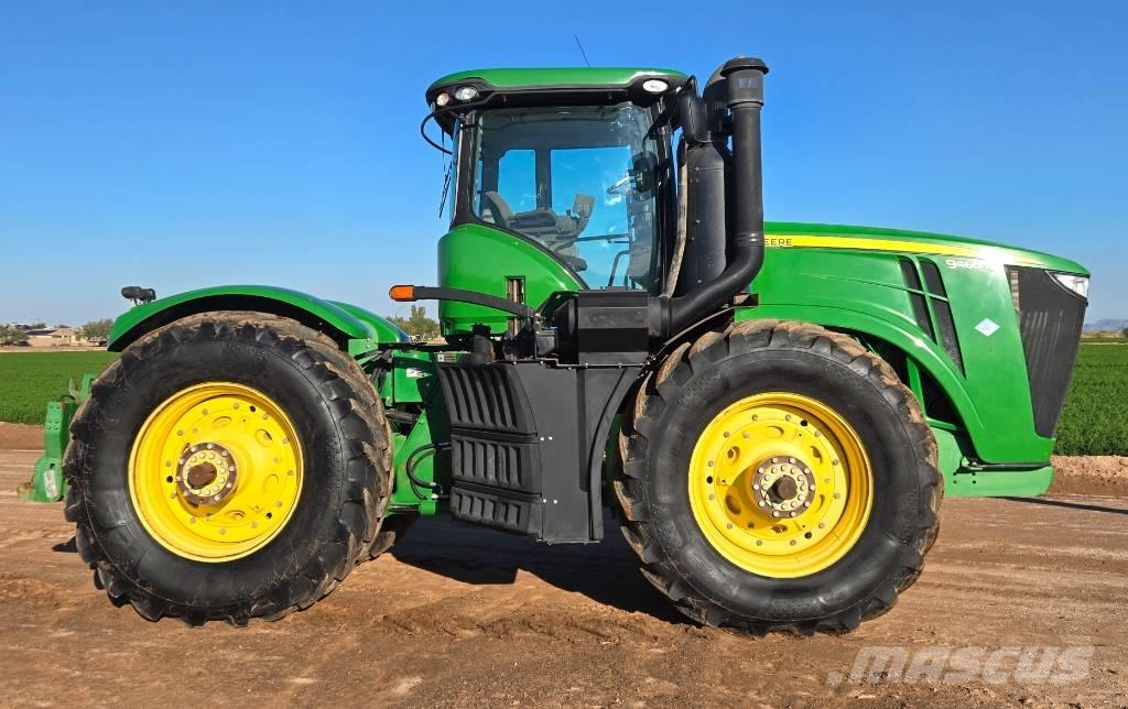 John Deere 9460 R Tractors