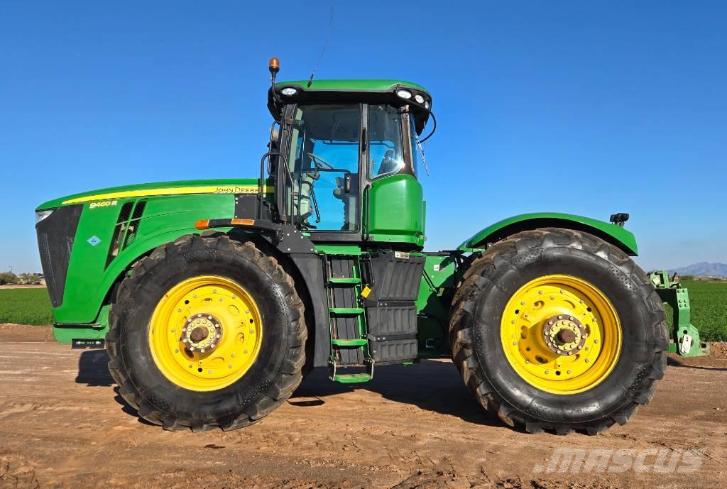 John Deere 9460 R Tractors