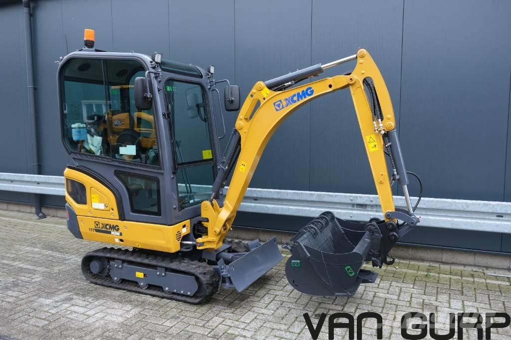 XCMG XE 20 E Mini excavators < 7t (Mini diggers)