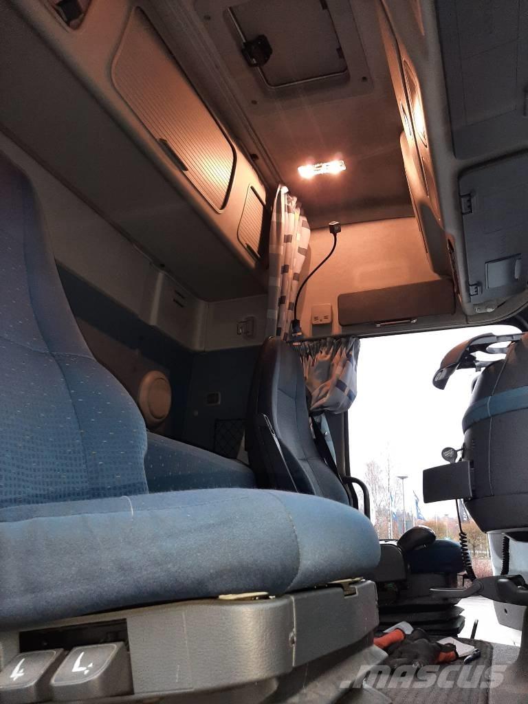 Volvo FH 13 Prime Movers