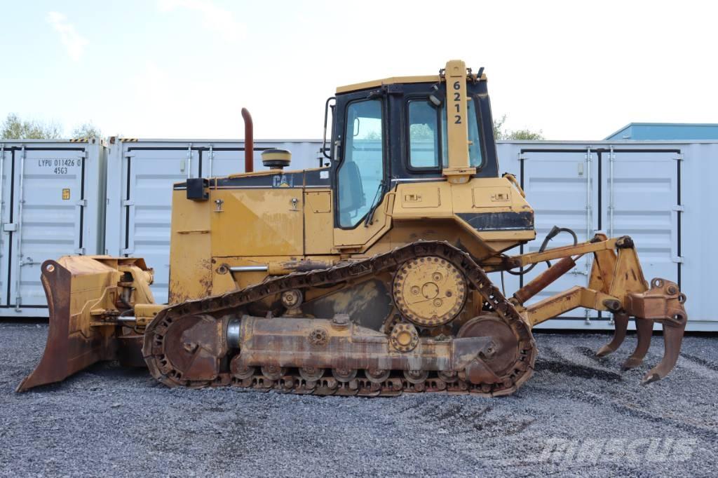 CAT D 6 M XL Crawler dozers