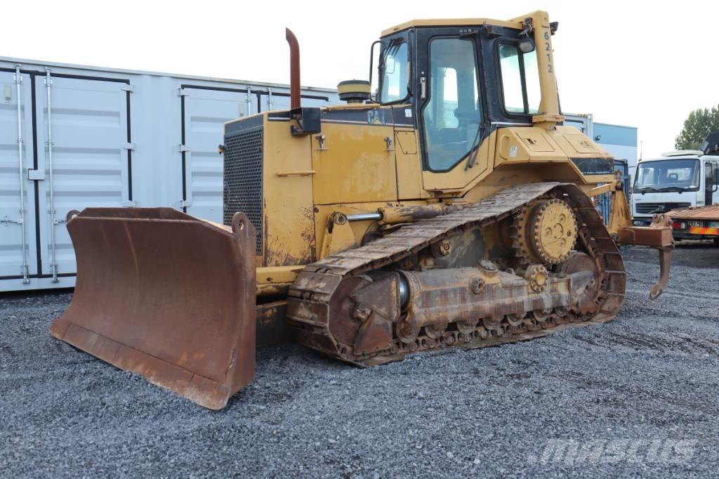 CAT D 6 M XL Crawler dozers