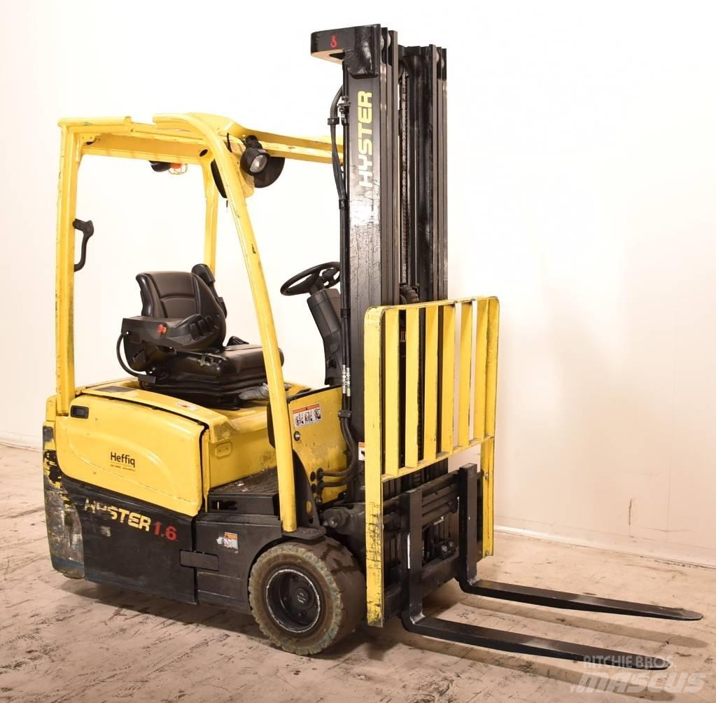 Hyster J1.6XNT Electric forklift trucks