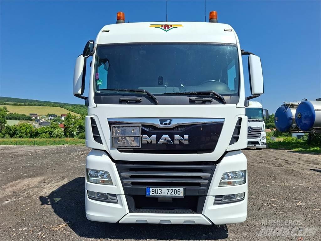MAN TGX 18.460 Prime Movers