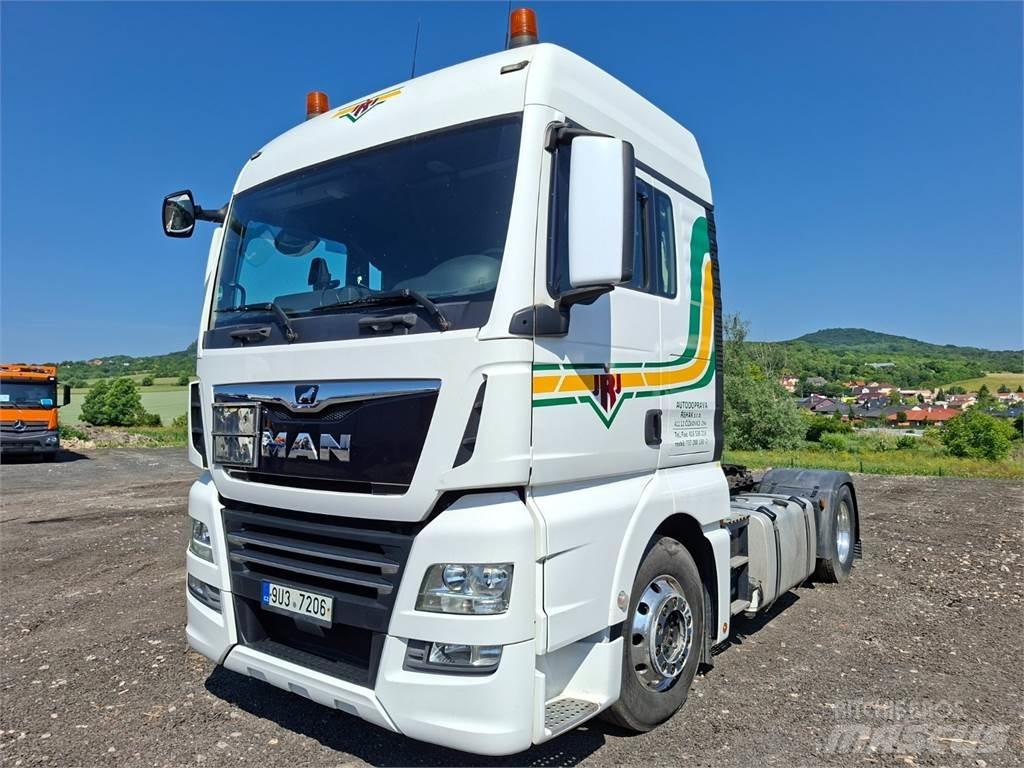 MAN TGX 18.460 Prime Movers