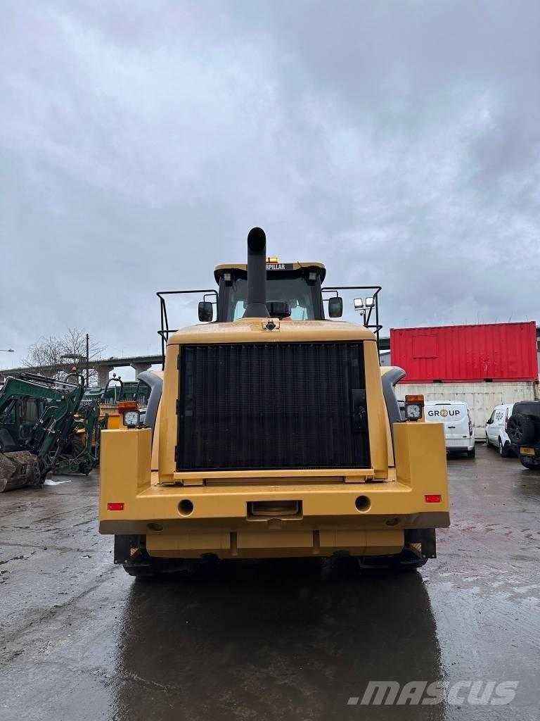CAT 980H Wheel loaders