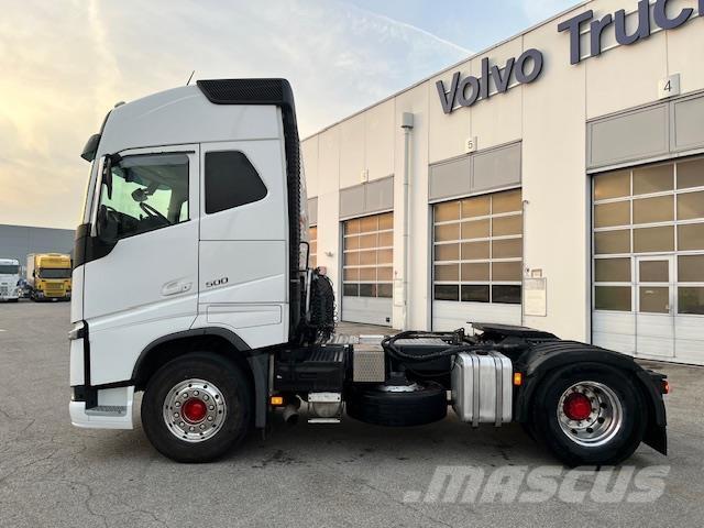 Volvo FH Prime Movers