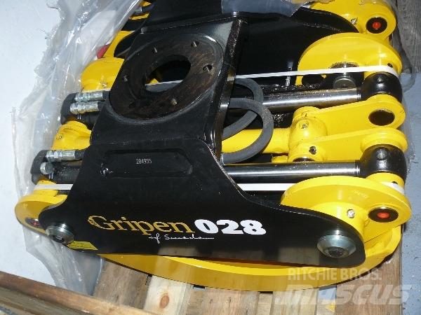 HSP 028 Grapples