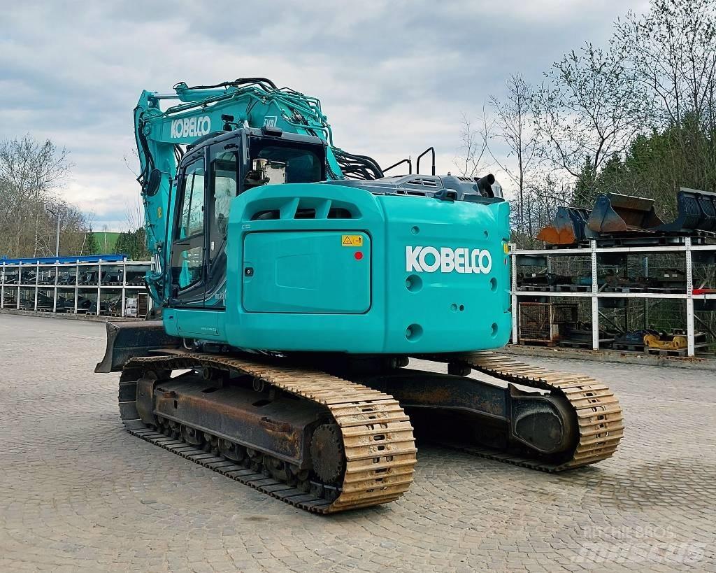 Kobelco SK230SRLC-5 Crawler excavators