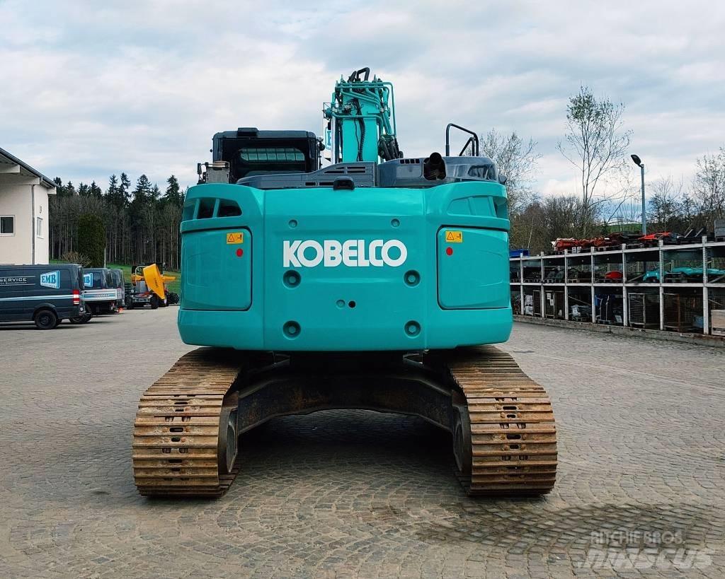 Kobelco SK230SRLC-5 Crawler excavators