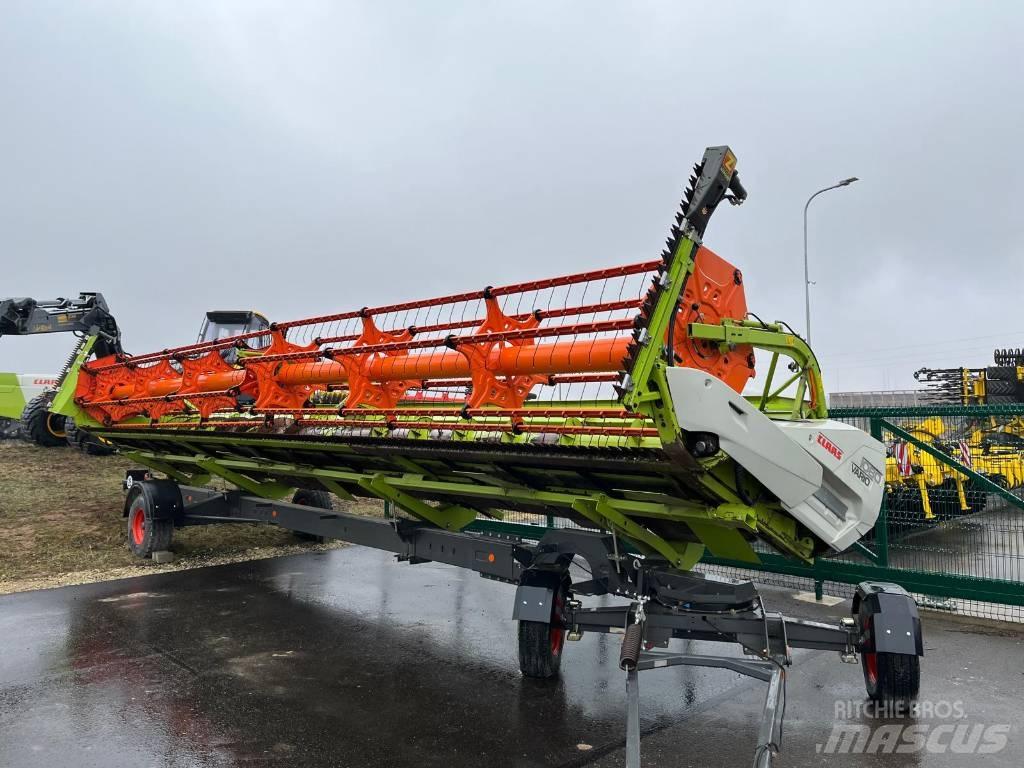 CLAAS VARIO 1080 Combine harvester heads