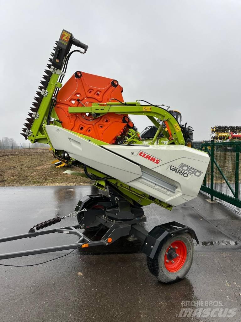 CLAAS VARIO 1080 Combine harvester heads