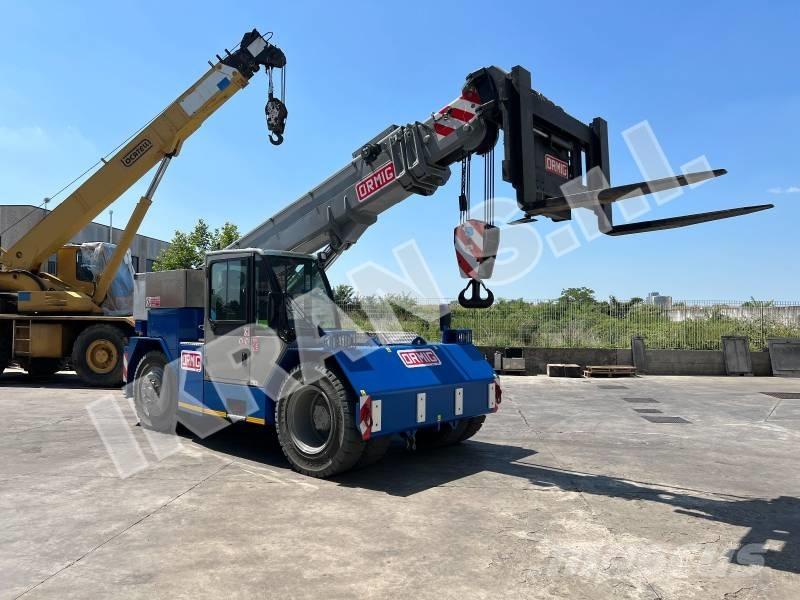 Ormig 25 TME Other cranes