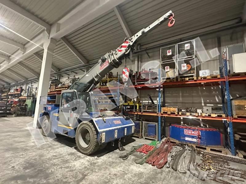 Ormig 25 TME Other cranes
