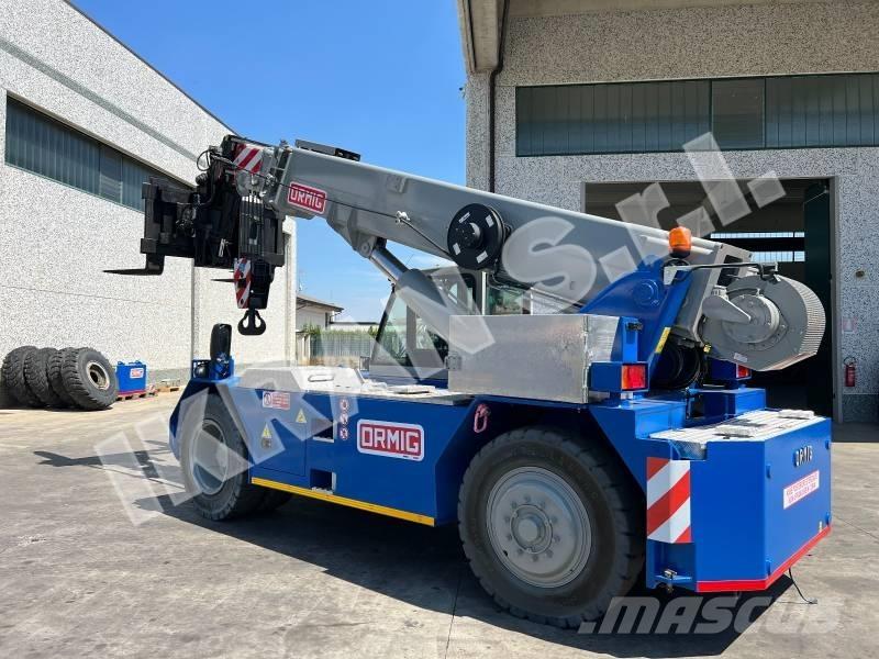 Ormig 25 TME Other cranes