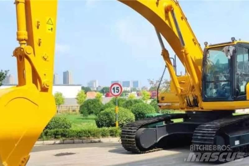 Shantui SE470LC Mini excavators < 7t (Mini diggers)