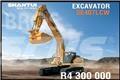 Shantui SE470LC Mini excavators < 7t (Mini diggers)