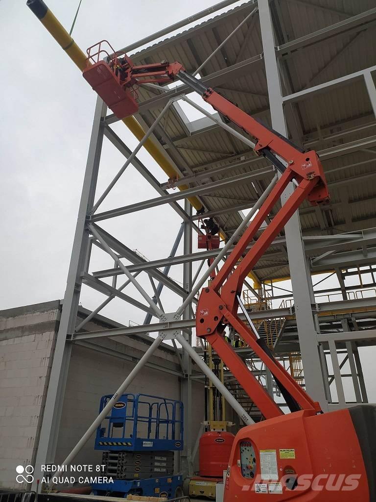 Haulotte HA16PX Telescopic handlers