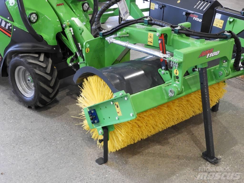Avant Sopvals ny! Multi-purpose loaders
