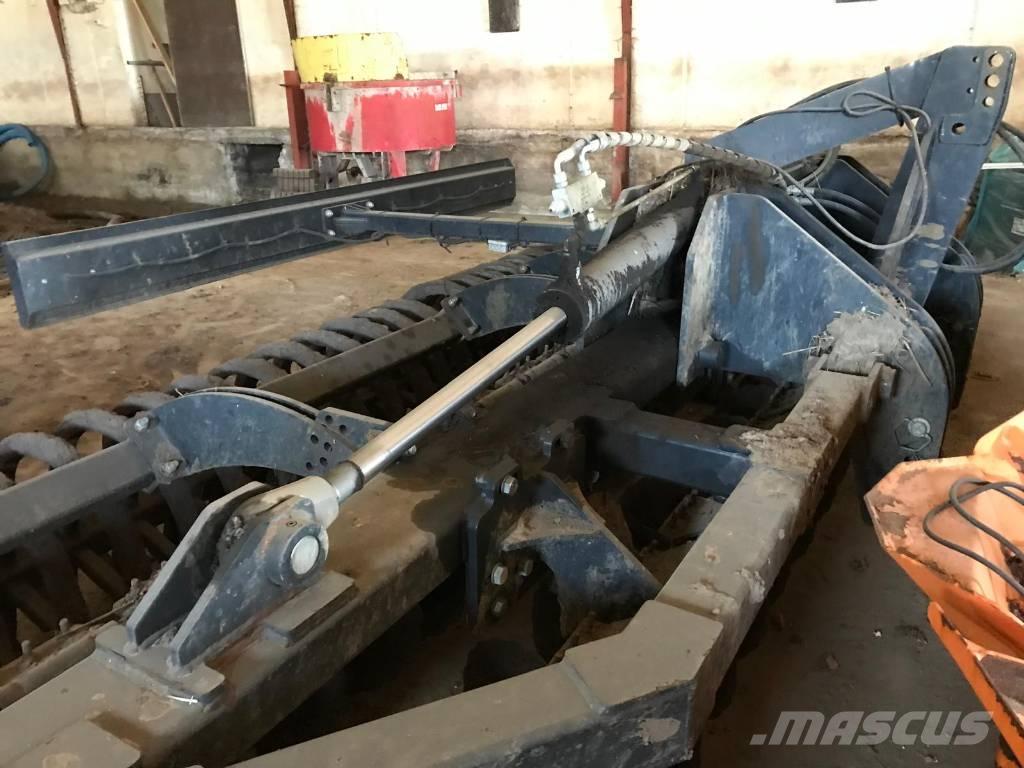 Inter-Tech 6m hydr. Disc harrows
