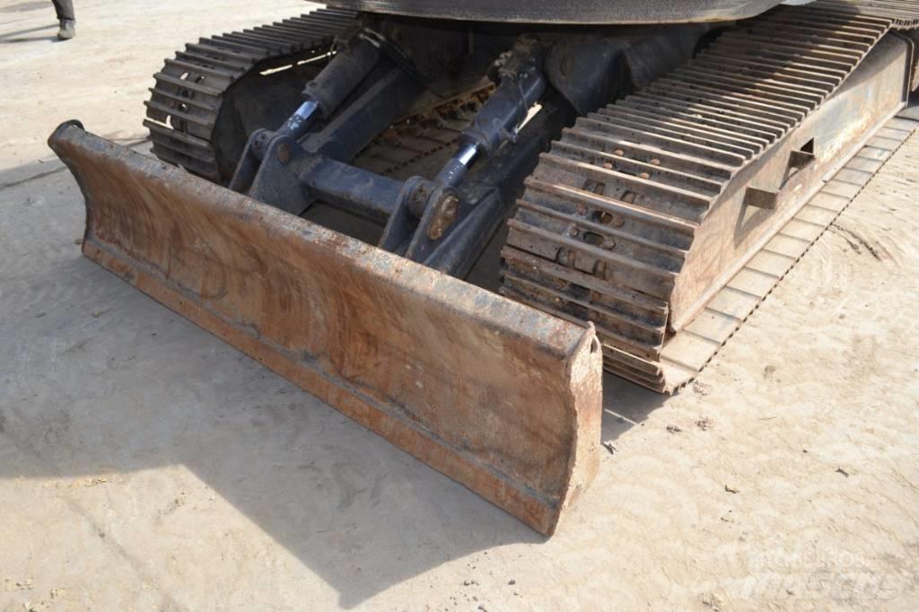 Mecalac 714 MC Crawler excavators