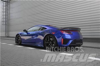 Honda NSX Cars