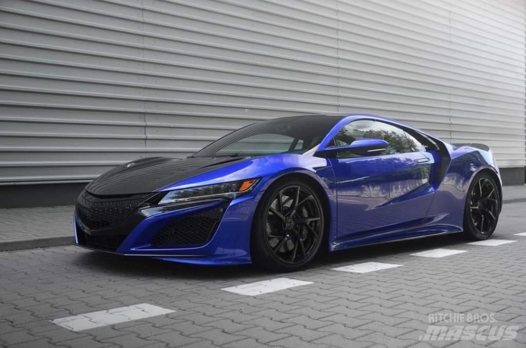 Honda NSX Cars