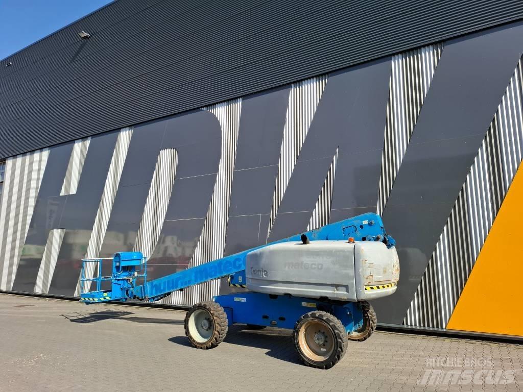 Genie S 60 Telescopic boom lifts