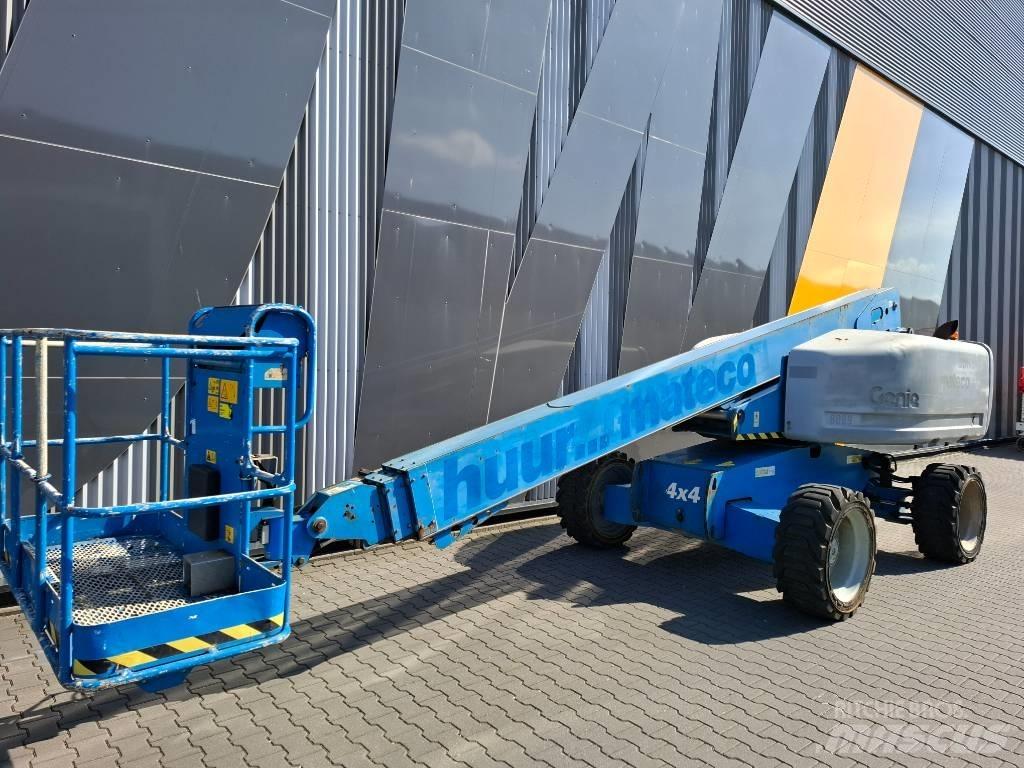 Genie S 60 Telescopic boom lifts
