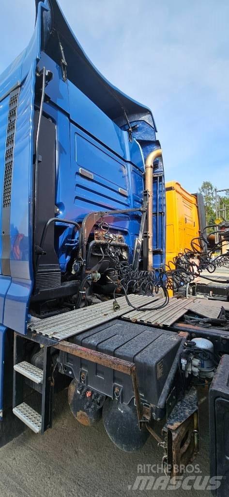 MAN TGX 14.440 Prime Movers