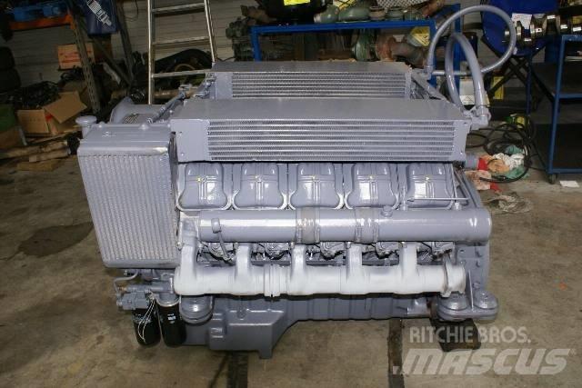 Deutz F10L513 Engines