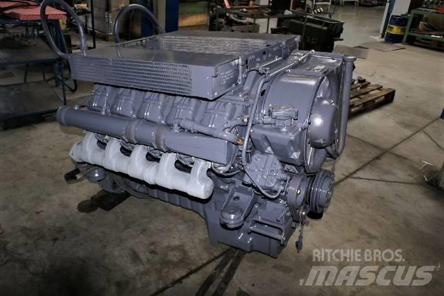 Deutz F10L513 Engines