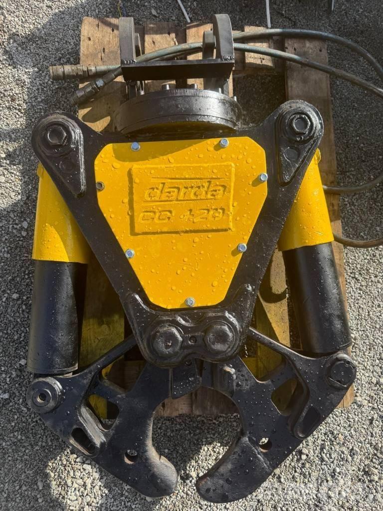 Darda CC 420 Cutters