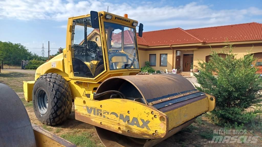 JCB VM 146 Single drum rollers