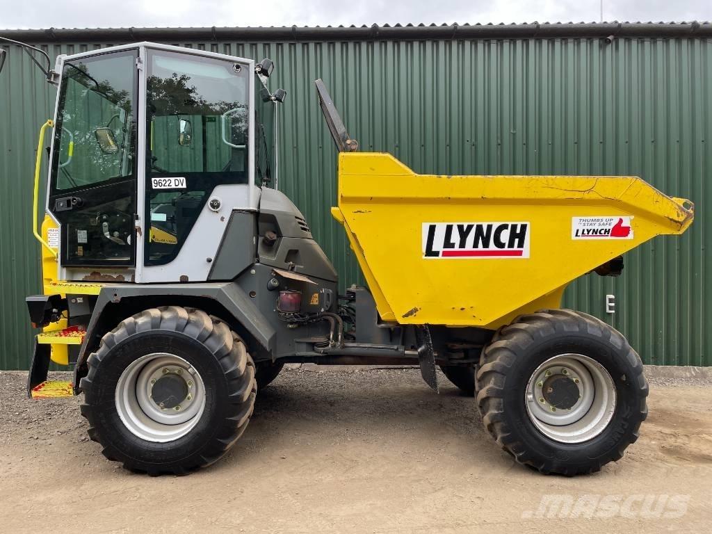 Wacker Neuson DV 90 Site dumpers