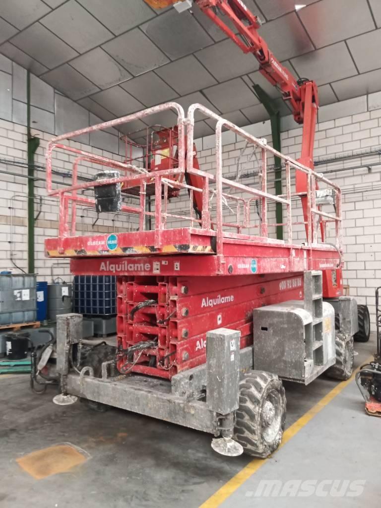 Haulotte H 18 SXL Scissor lifts