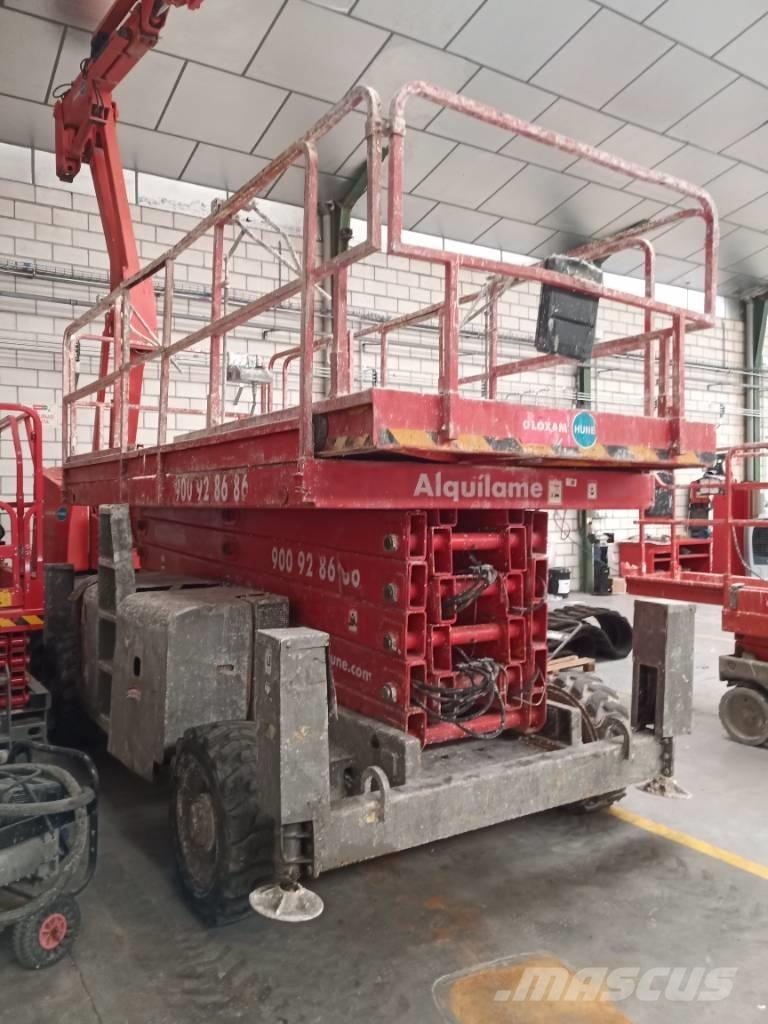 Haulotte H 18 SXL Scissor lifts