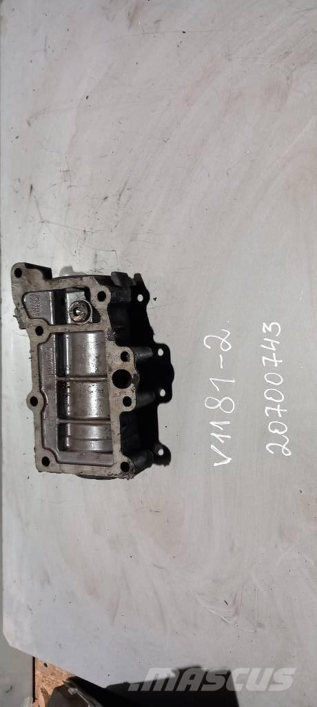 Volvo FH 12.   20700743 Engines