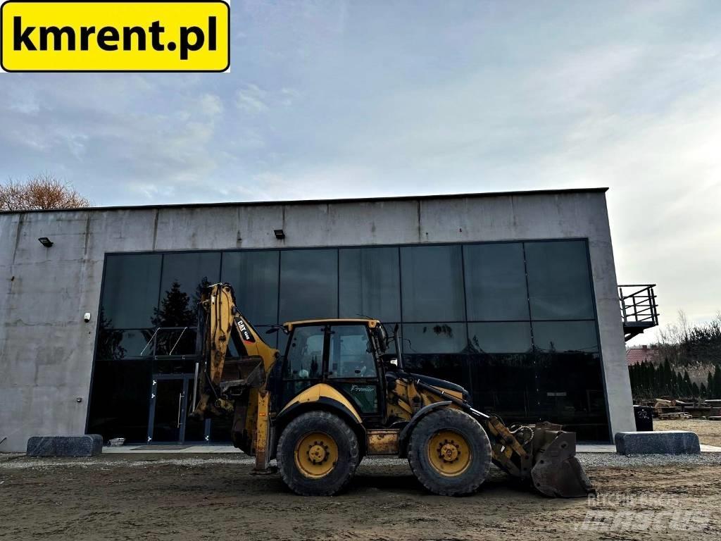 CAT 434 E Backhoe
