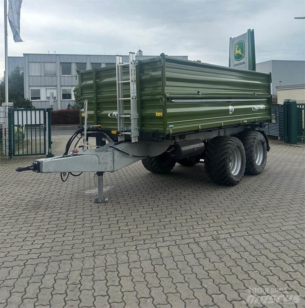 Fliegl TDK 140 FOX Multi-purpose Trailers